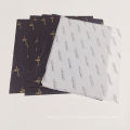 Eco-Friendly  Custom Printed Plain Tissue Wrapping Paper